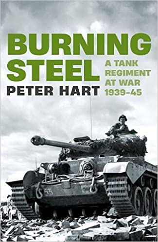 Peter Hart Burning Steel