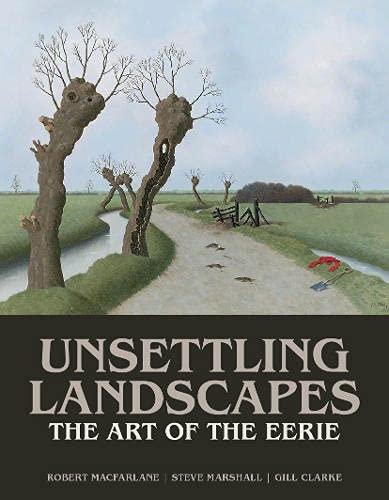 BRITISH LANDSCAPE AND THE EERIE.