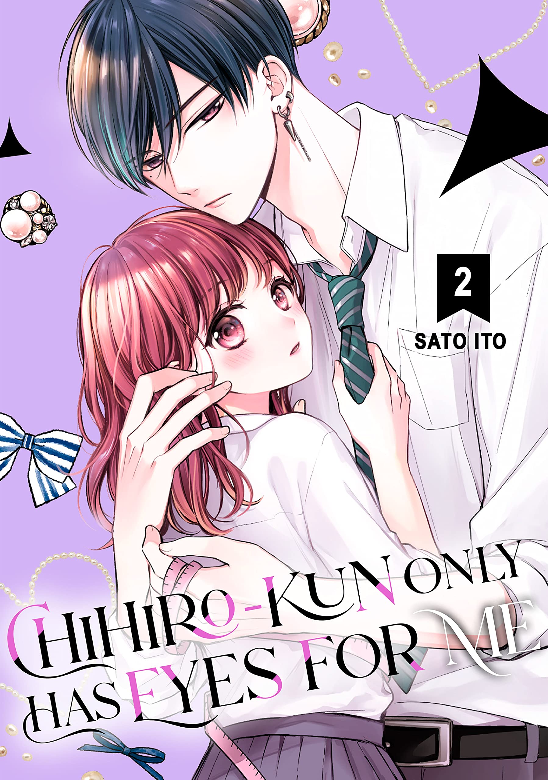 ♡.*・゜hicchan。:°ஐ..♡* Chihiro-kun Only Has Eyes for Me, Vol. 1 by Sato Ito | Goodreads