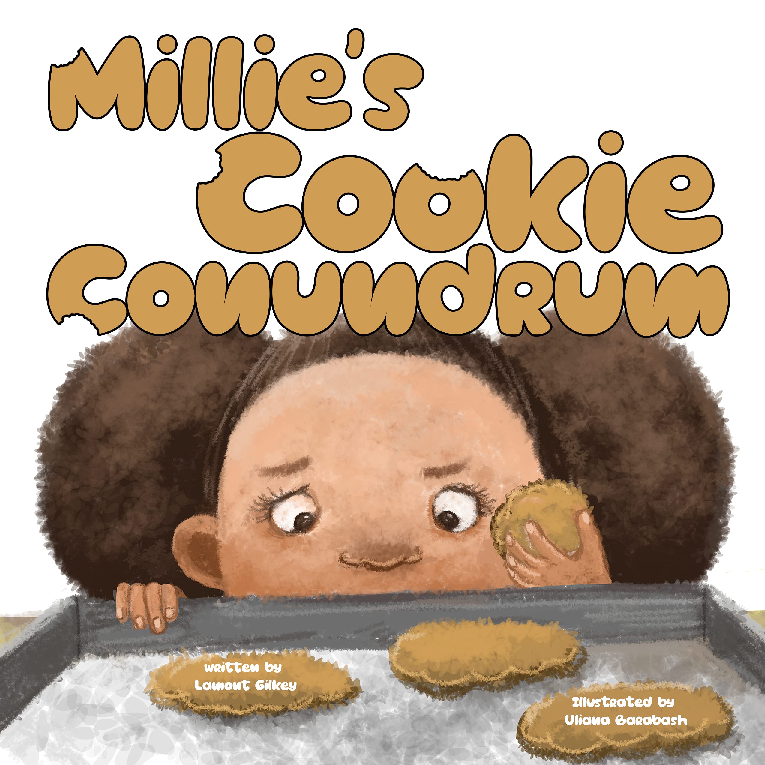 Millie's Cookie Conundrum by Lamont Gilkey Goodreads