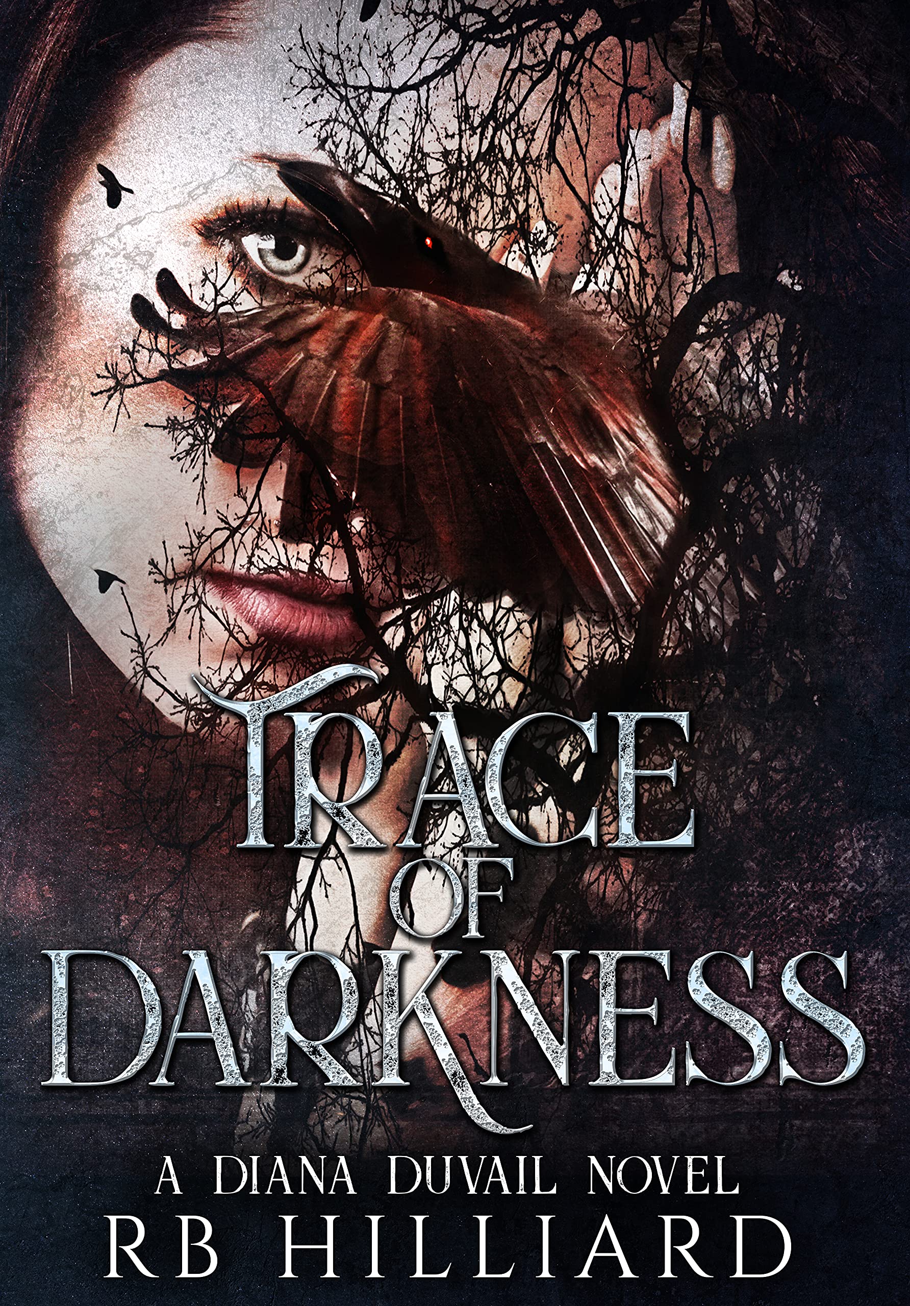 Trace of Darkness book cover