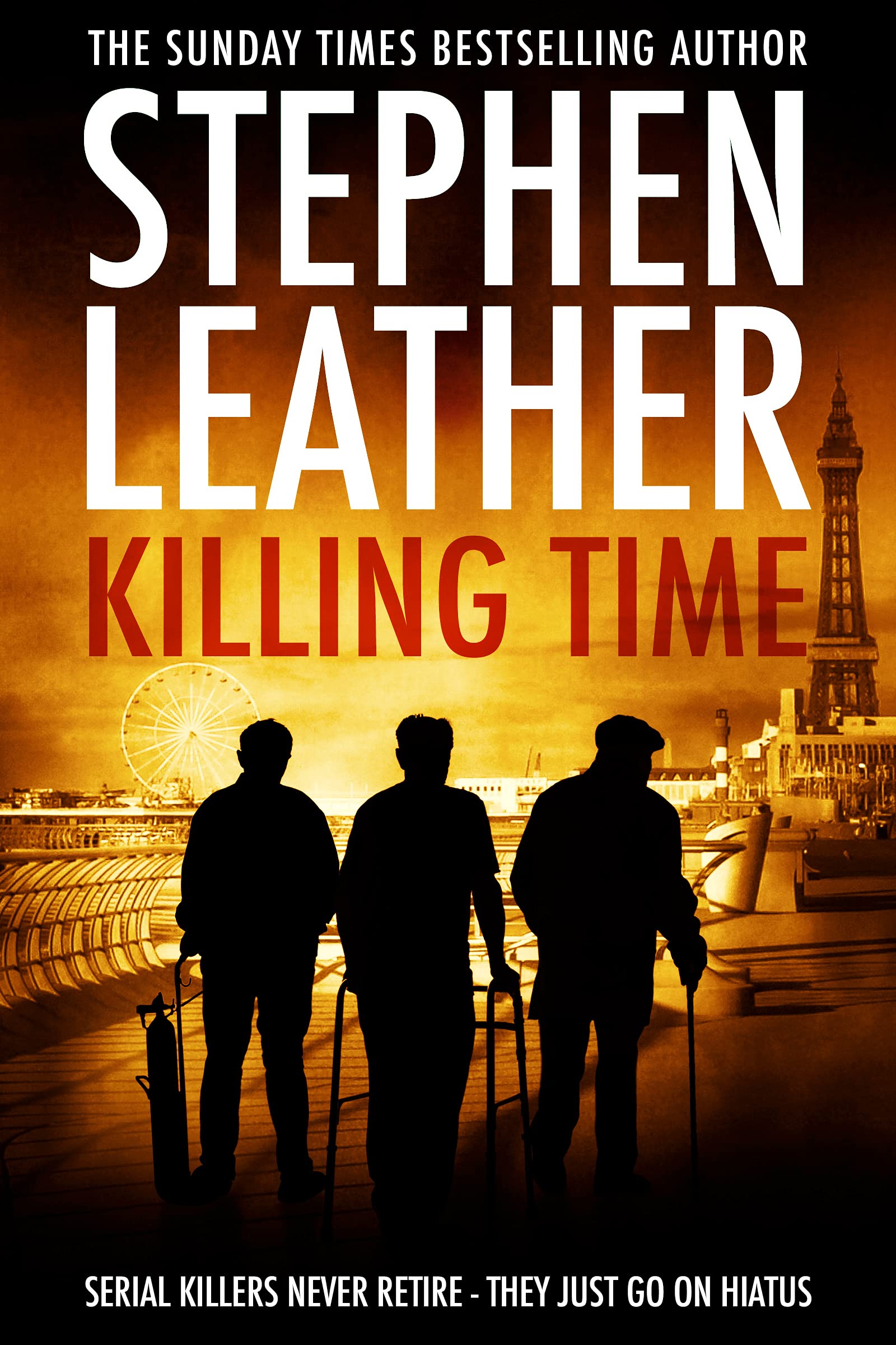 Killing Time book cover