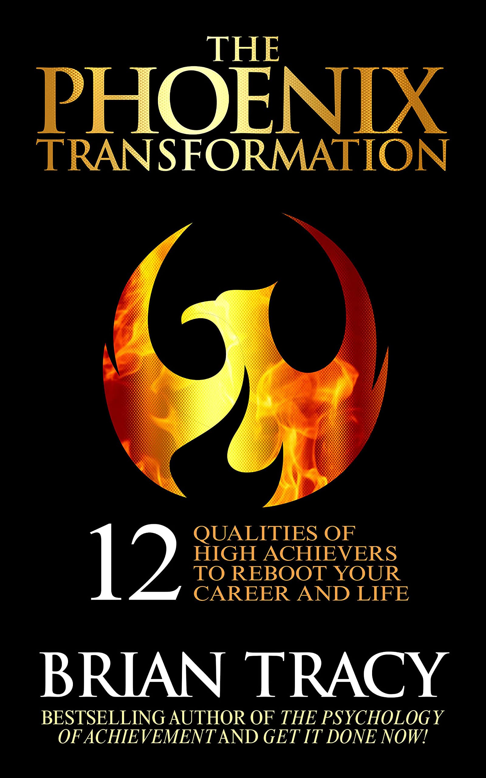 The Phoenix Transformation book cover