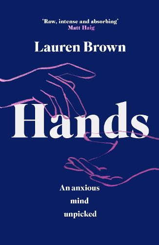 Hands book cover