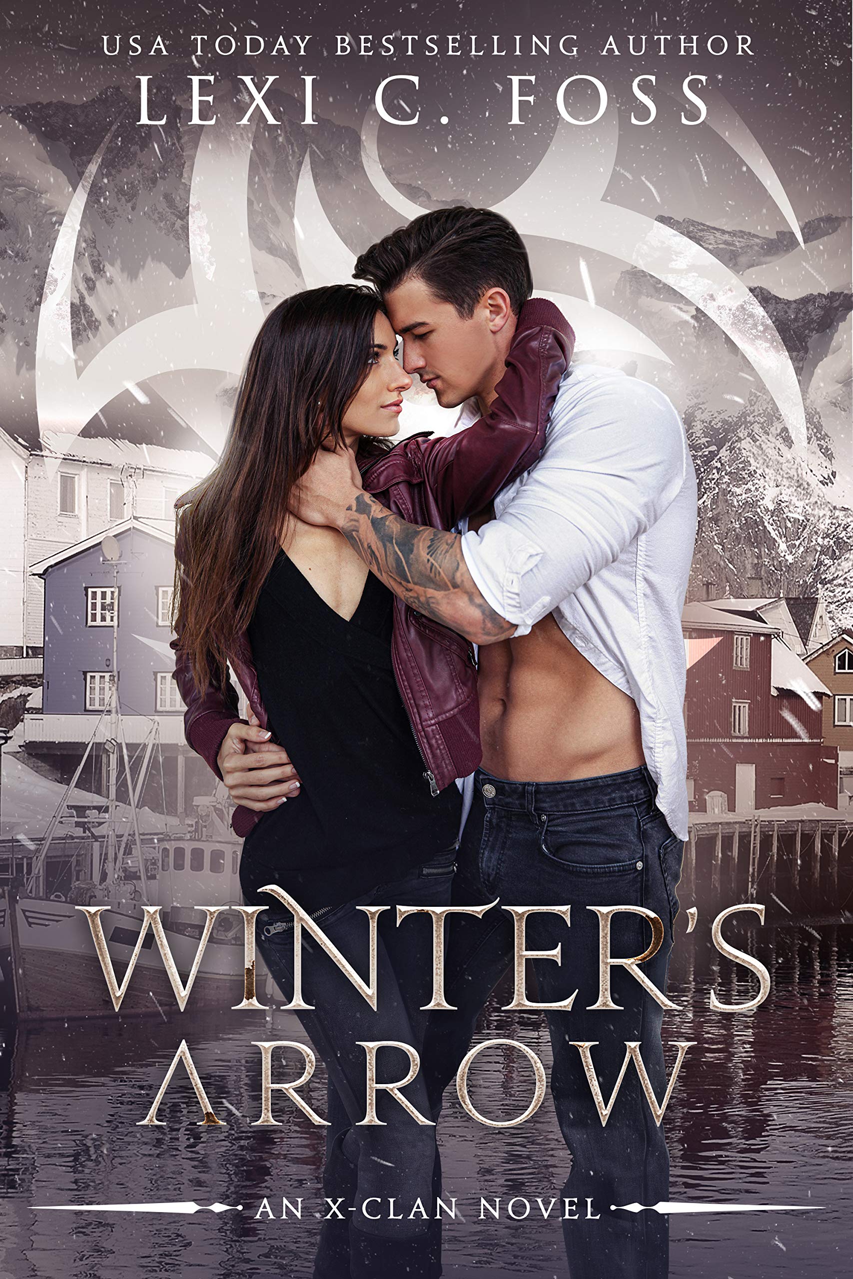 Winter's Arrow (X-Clan, #2)