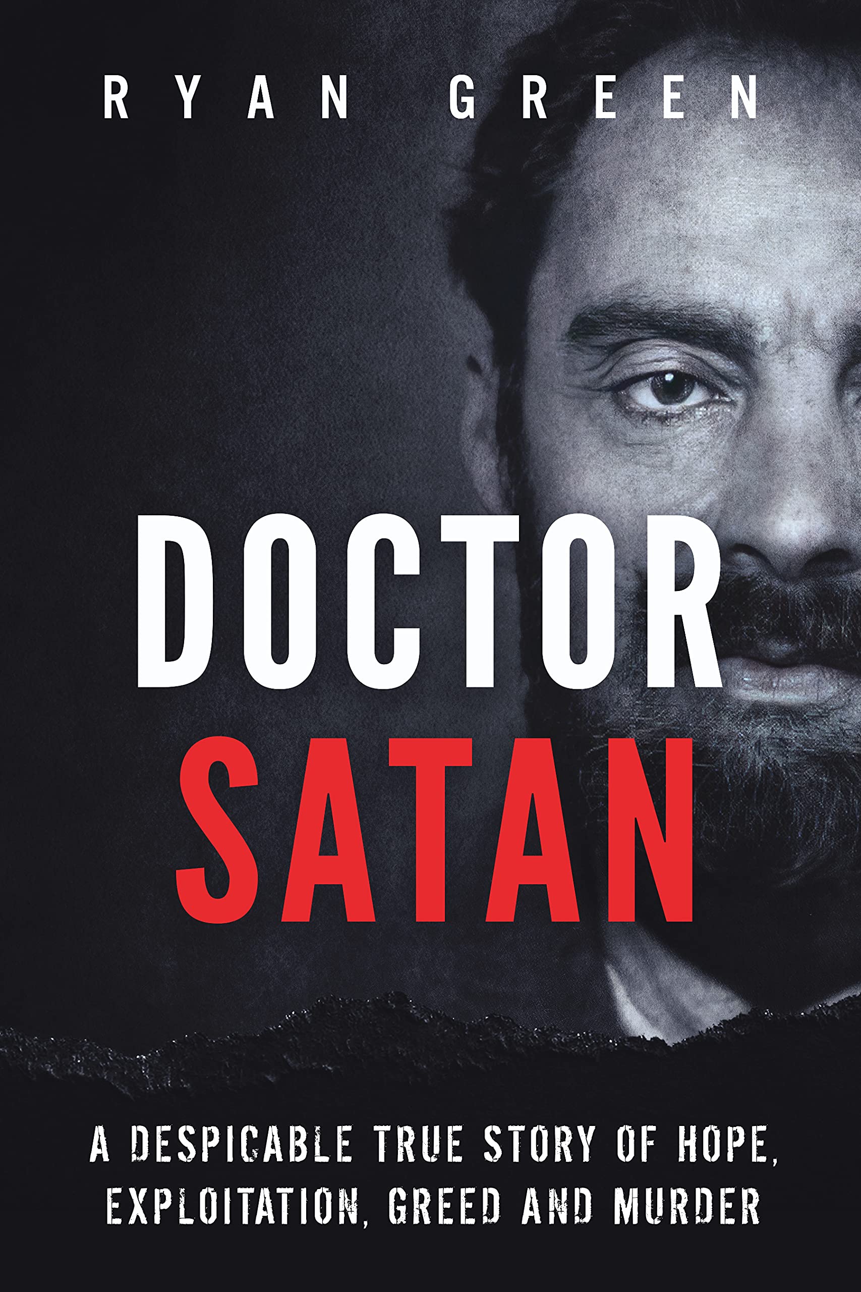 Doctor Satan book cover