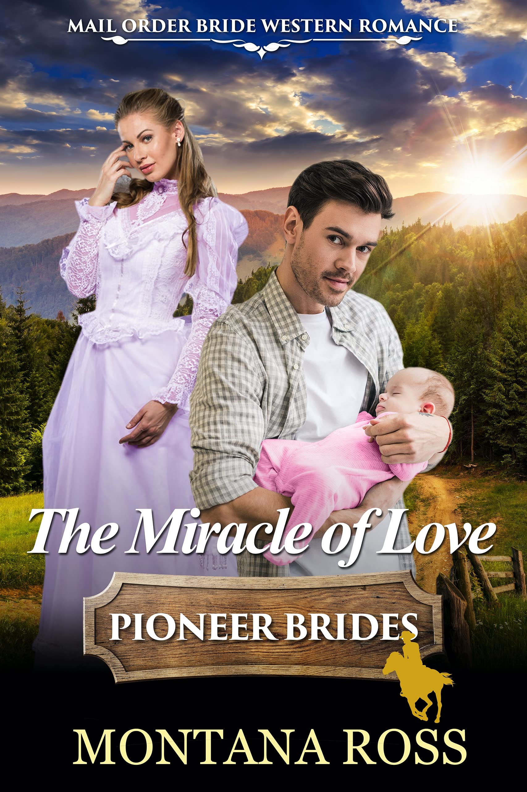 The Miracle of Love book cover