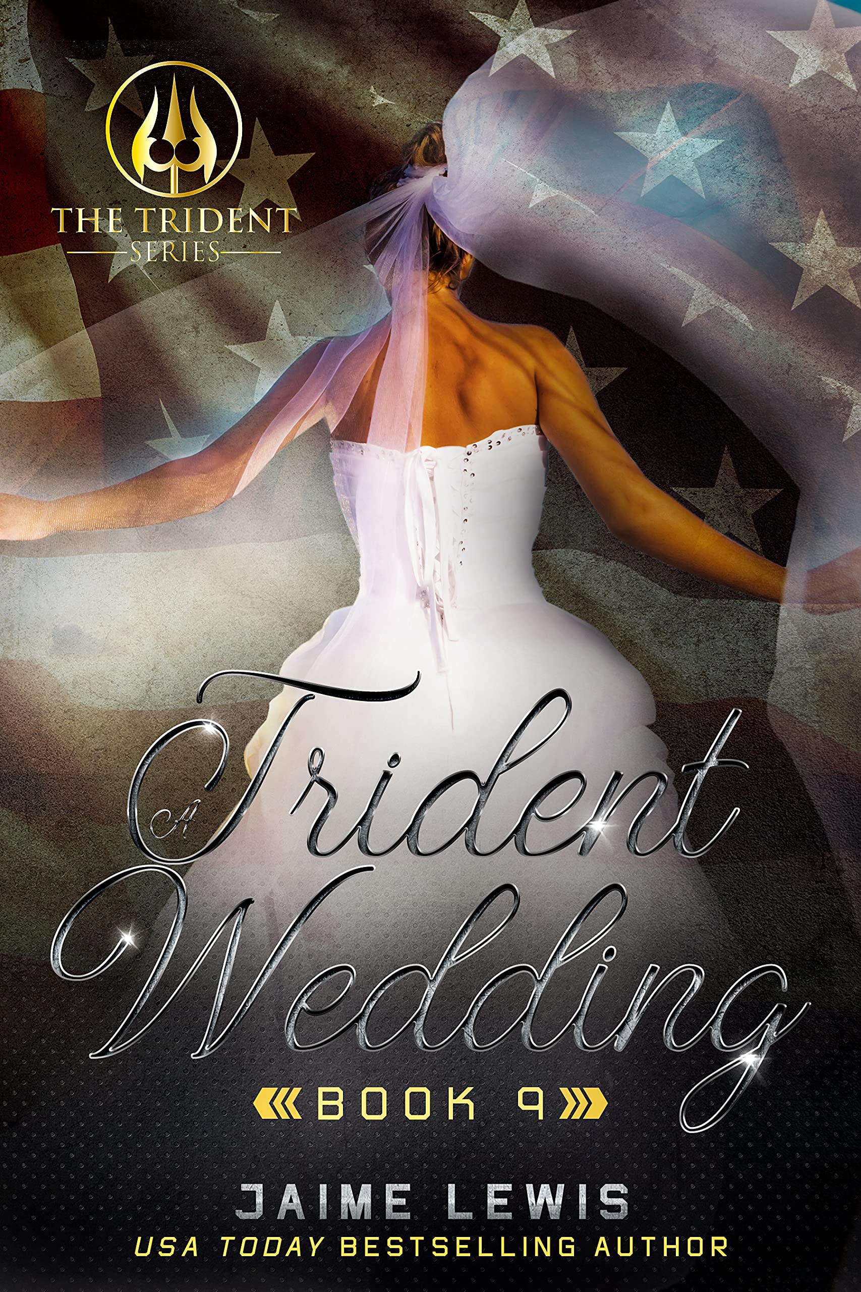 A Trident Wedding book cover