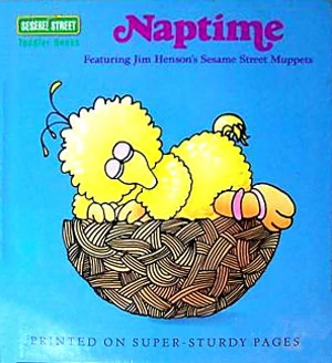 NAPTIME (Sesame Street Toddler Books) by Anna Ross | Goodreads