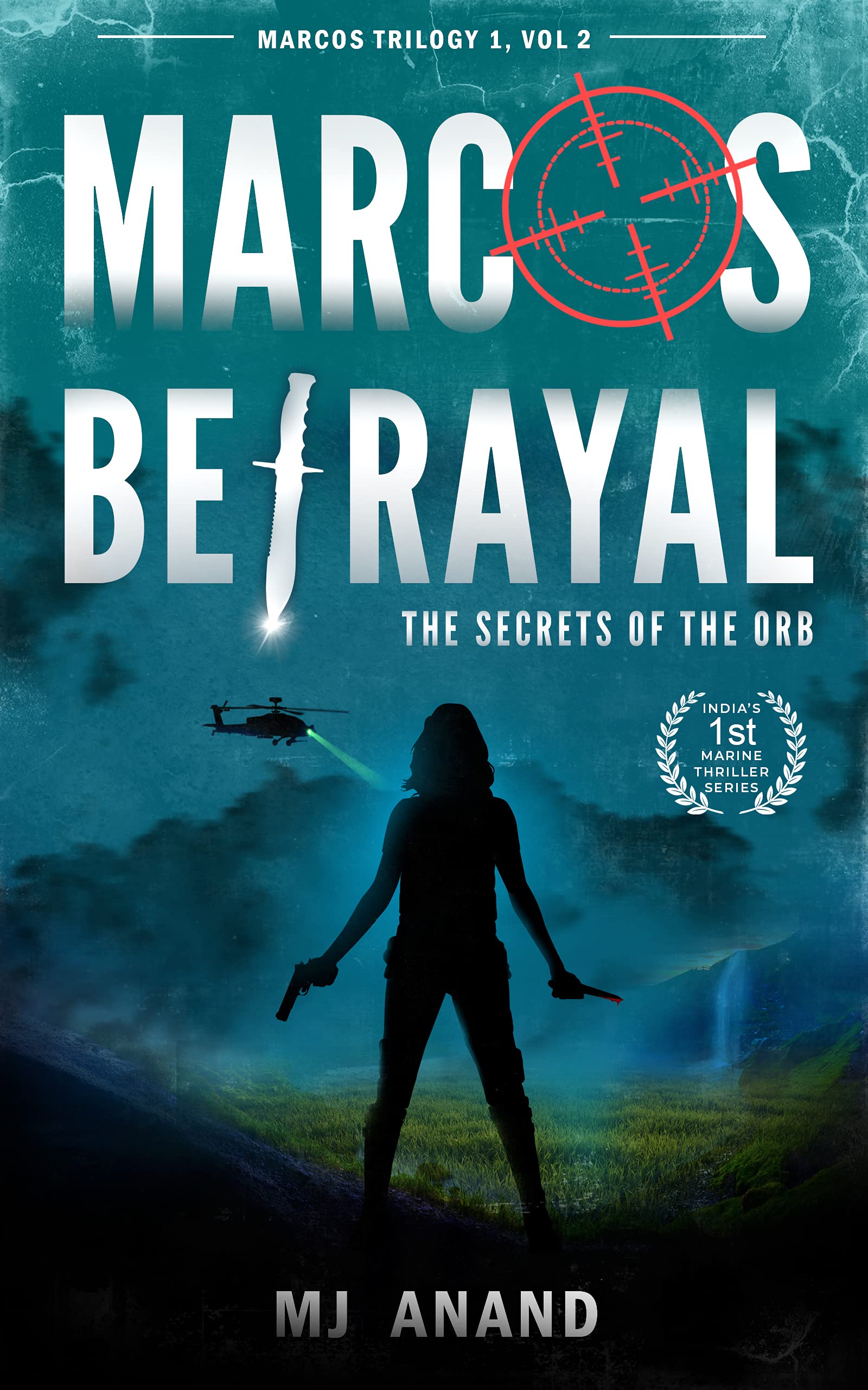 Marcos Betrayal: The Secrets of The Orb