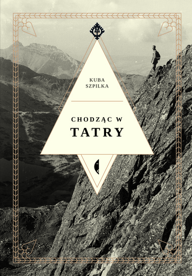 Chodząc w Tatry book cover