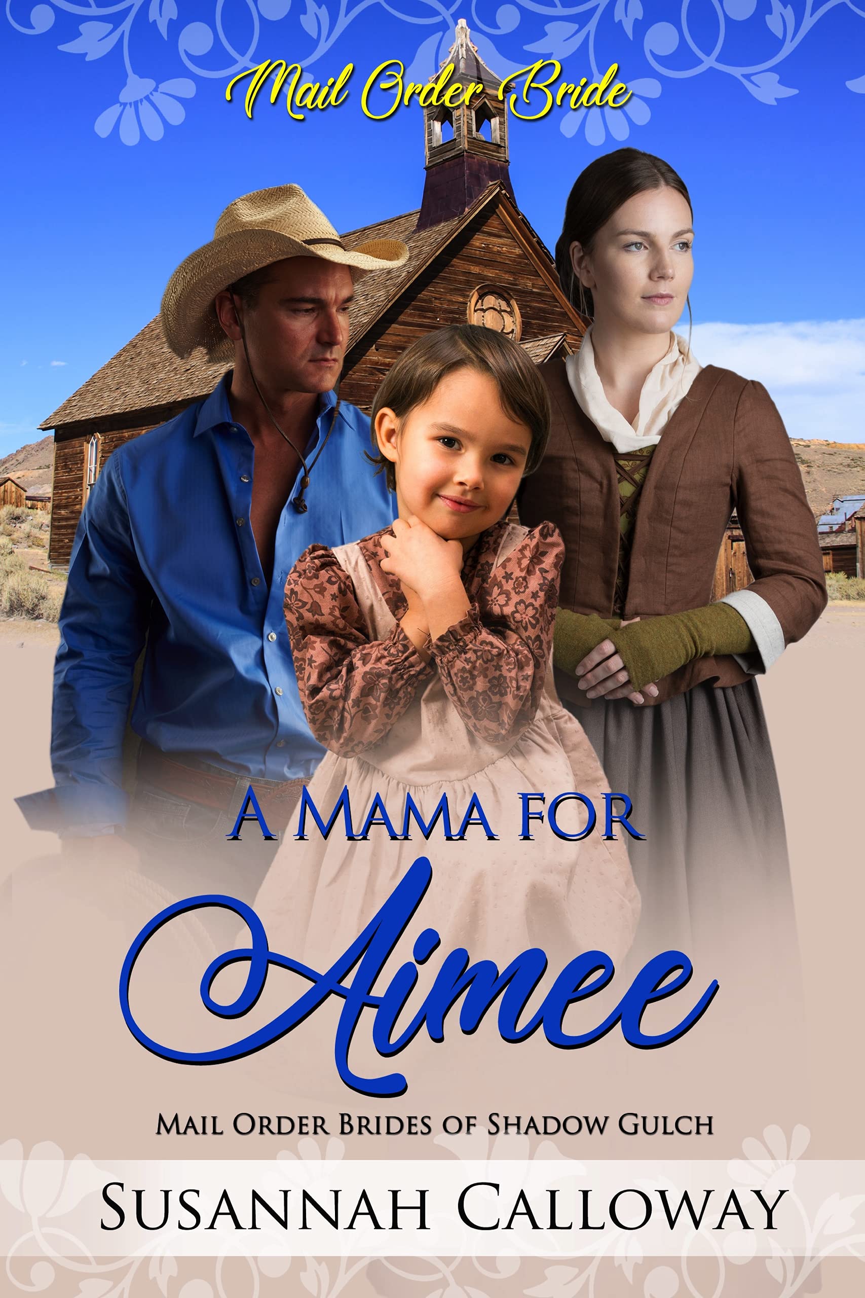 A Mama for Aimee book cover