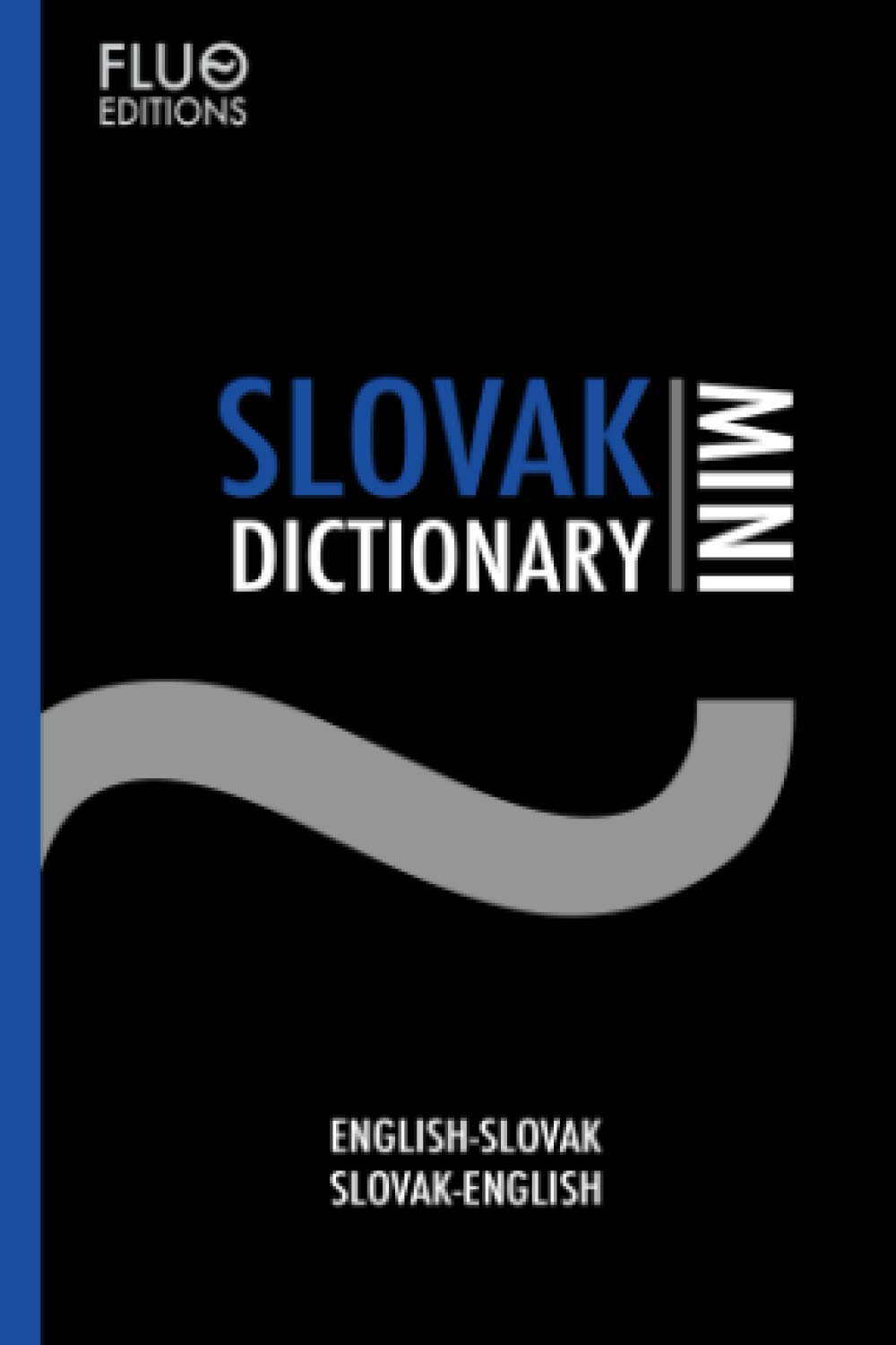 Slovak Mini Dictionary by J. N. Zaff Goodreads
