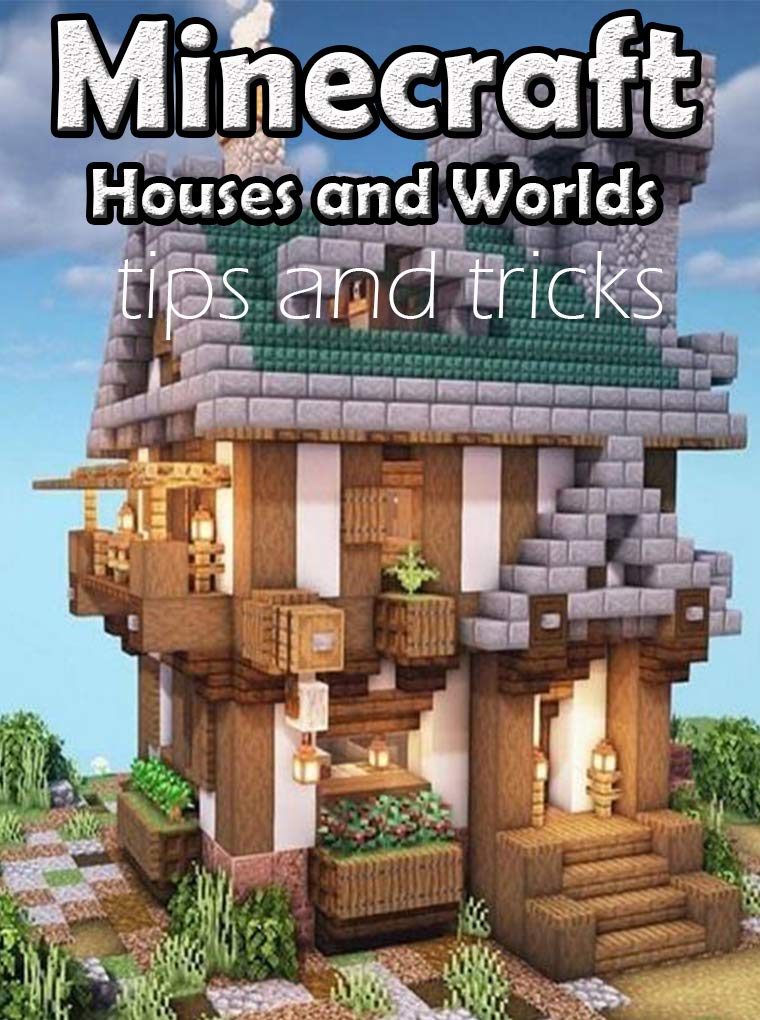 Minecraft Houses and Worlds guide - How To Build A Large Modern House ...