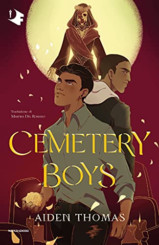 Cemetery Boys (Cemetery Boys #1)
