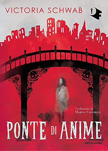 Ponte di Anime (Cassidy Blake, #3)