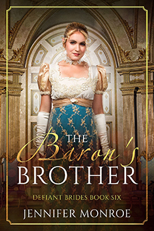 The Baron's Brother book cover