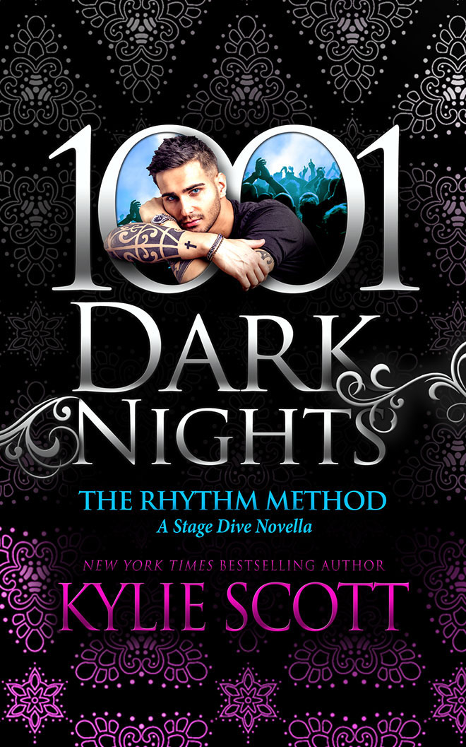 The Rhythm Method A Stage Dive Novella by Kylie Scott