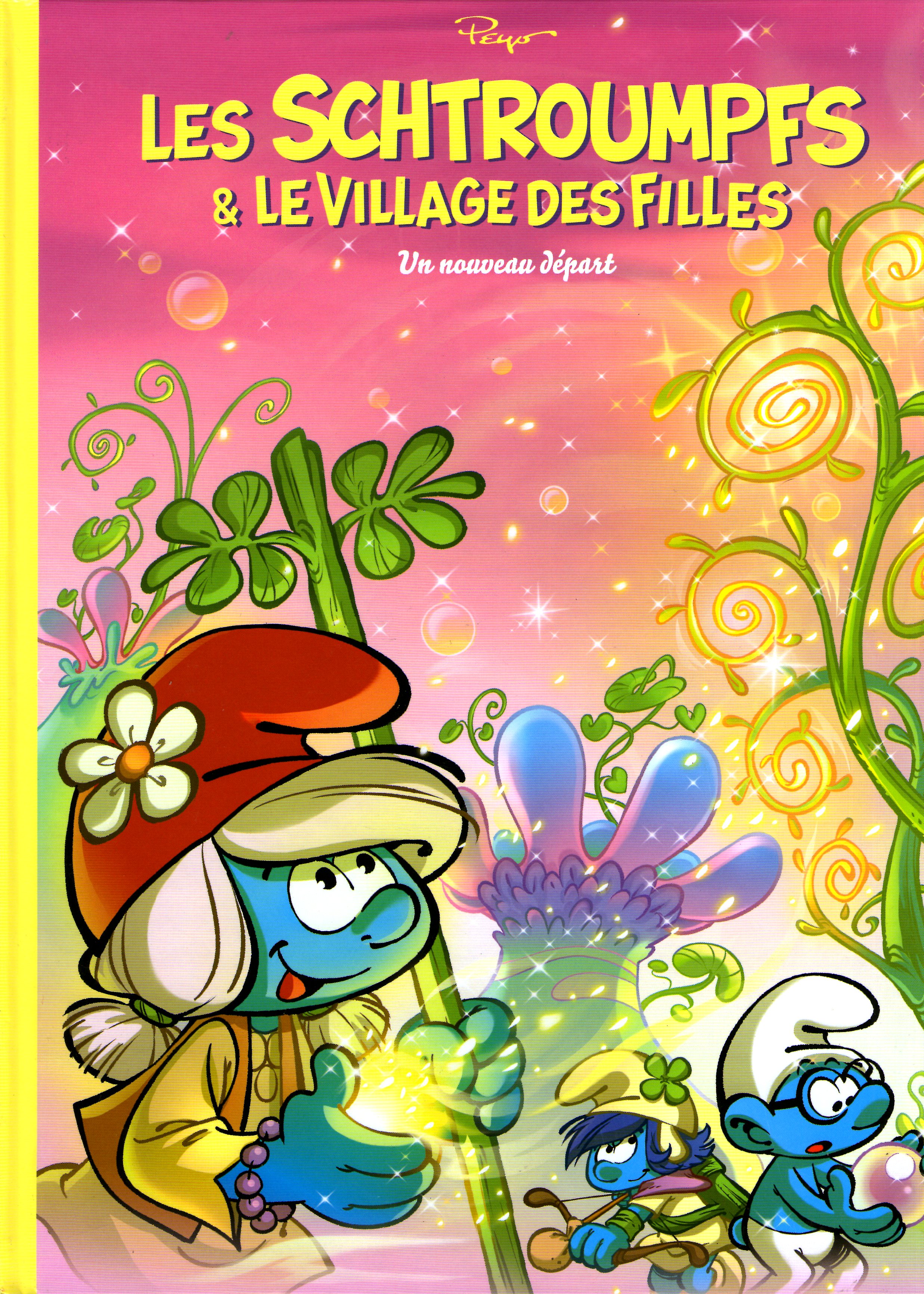 Un nouveau départ book cover
