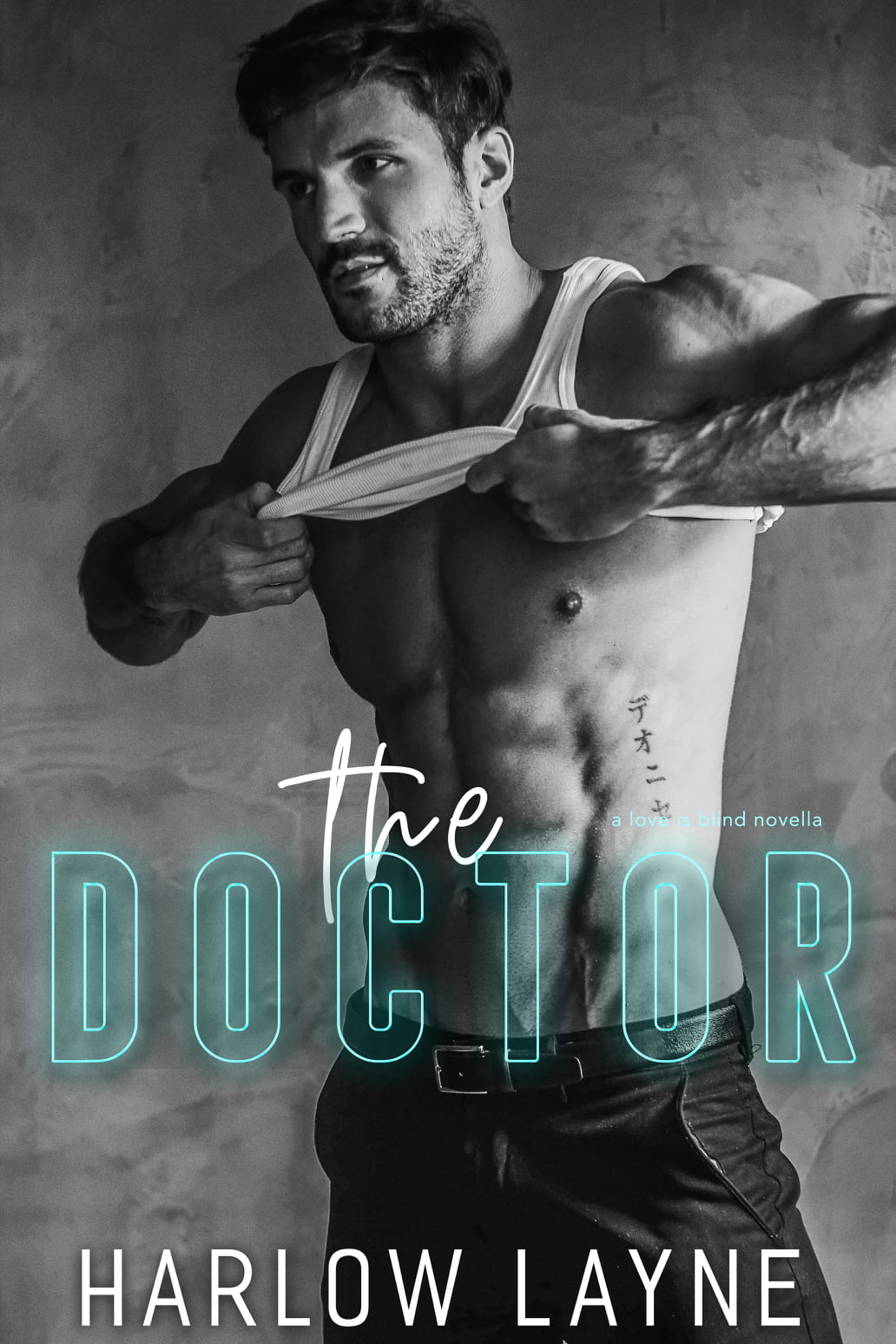 The Doctor book cover