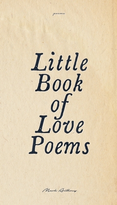 Little Book Of Love Poems book cover