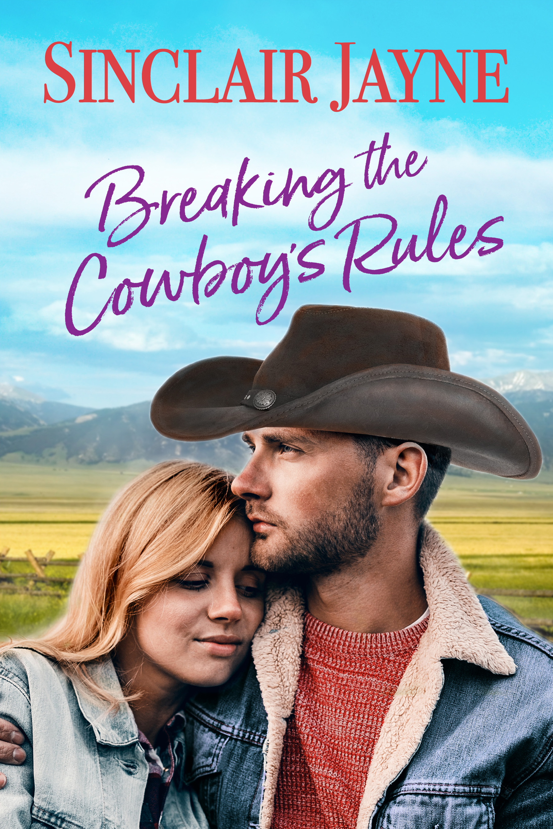 Montana Rodeo Brides book cover 3