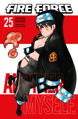 Fire Force, Vol. 25 book cover