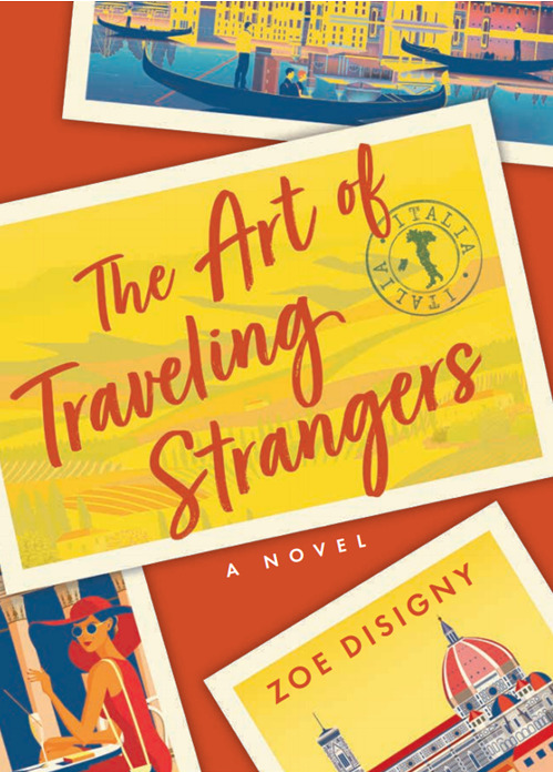 The Art of Traveling Strangers