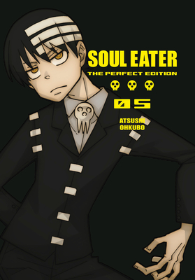 Soul Eater book cover