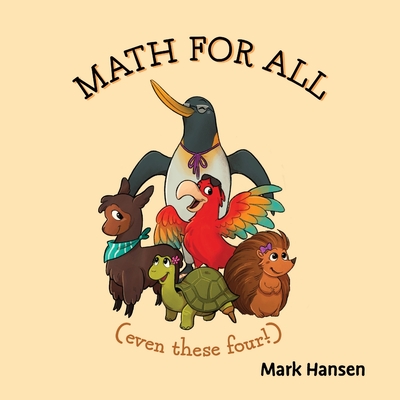 Math for All by Mark Hansen | Goodreads