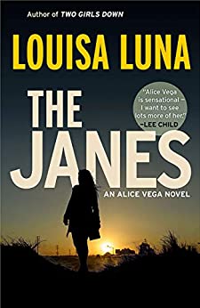 The Janes (Alice Vega, #2)