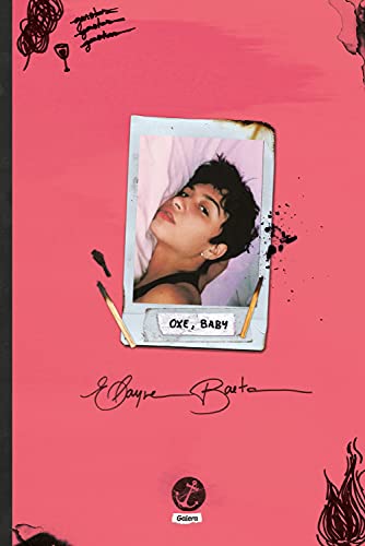 Oxe, baby book cover