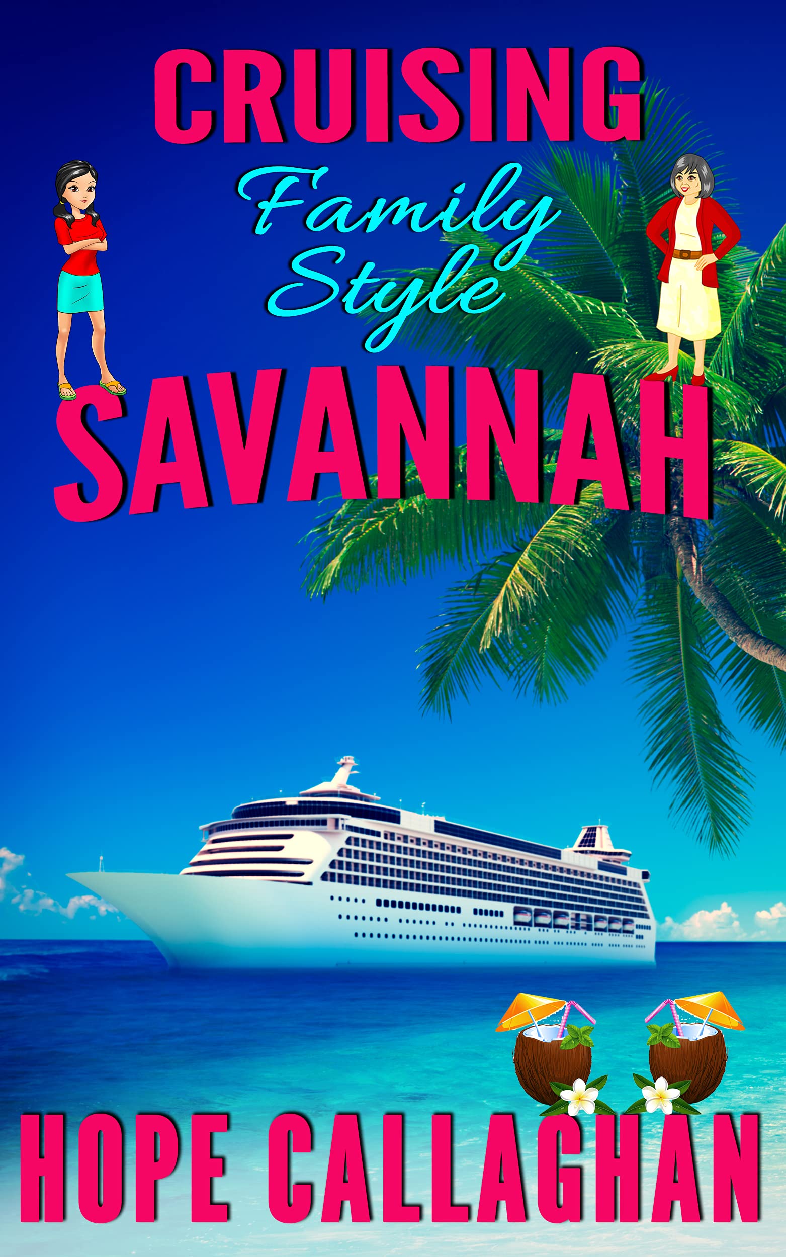 Cruising Family Style book cover