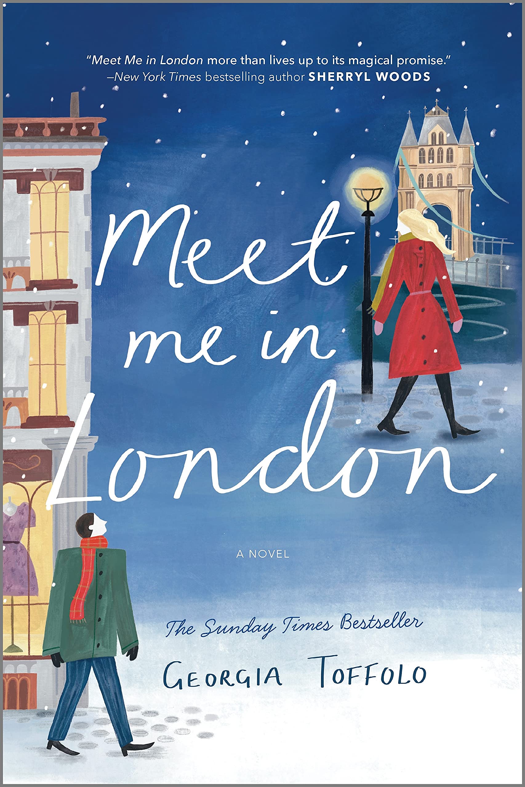 Meet Me in London (Meet Me, #1)