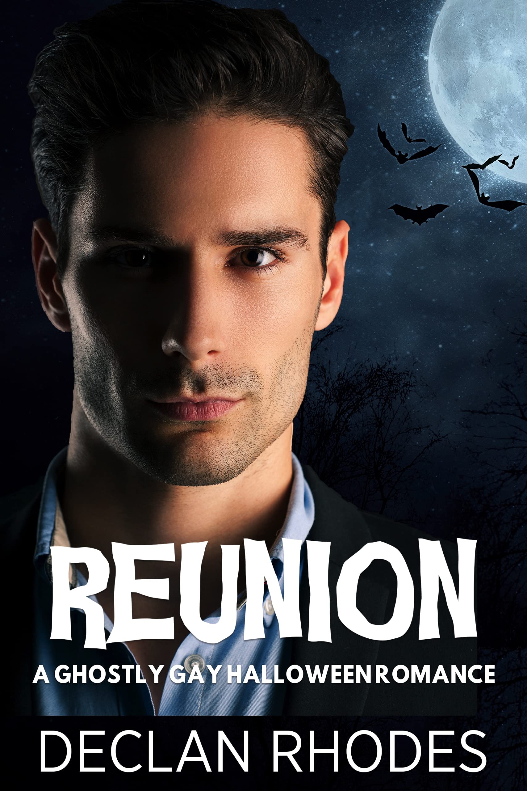 Reunion book cover