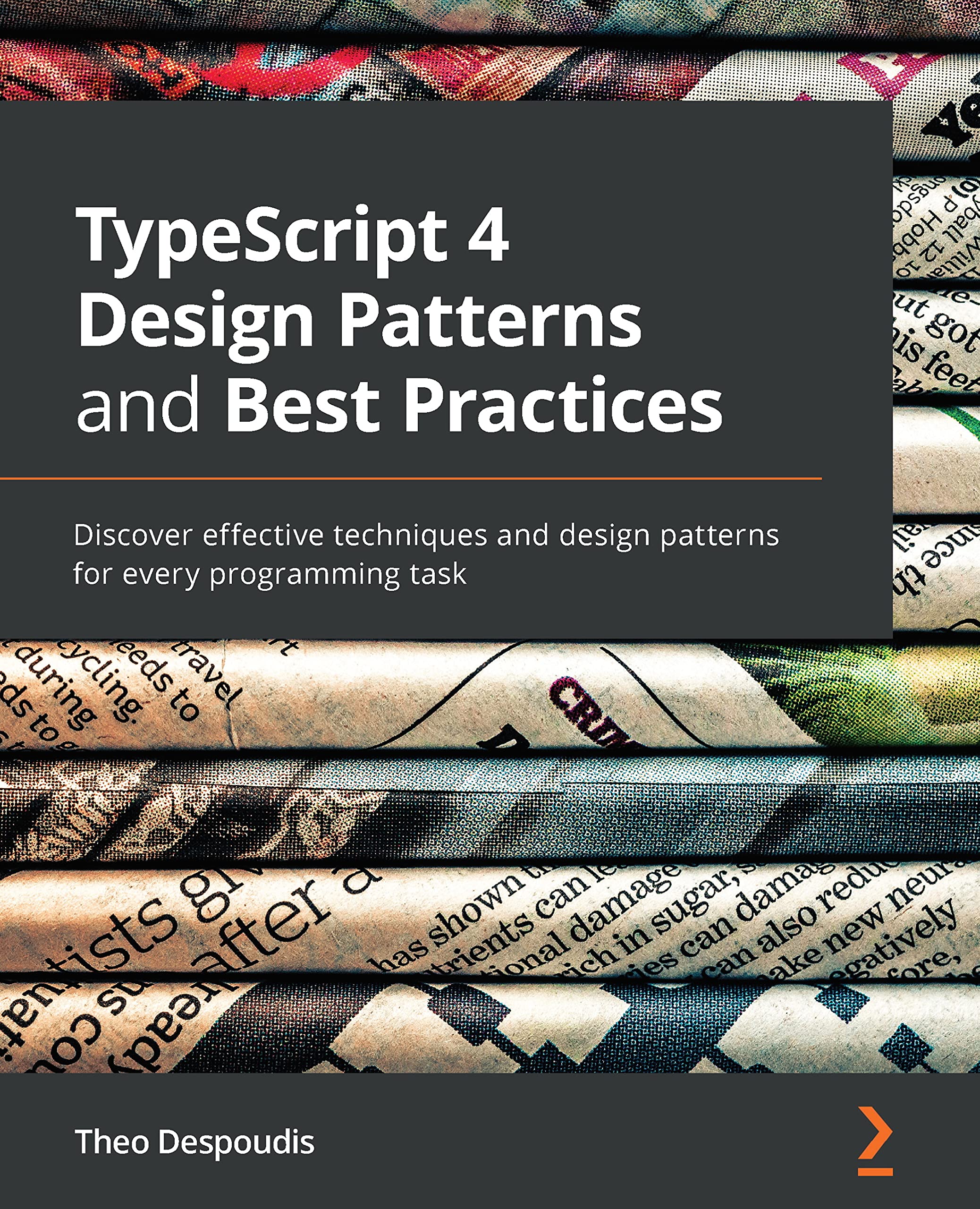 TypeScript 4 Design Patterns and Best Practices: Discover effective ...