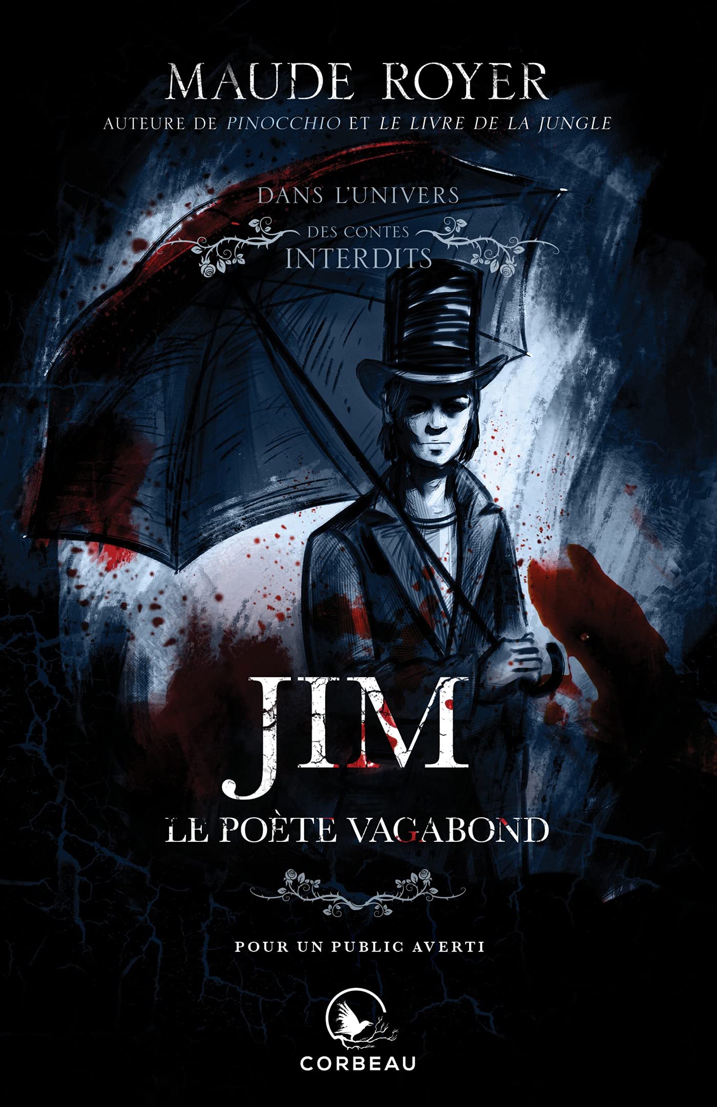 Dans l'univers des Contes interdits book cover 1