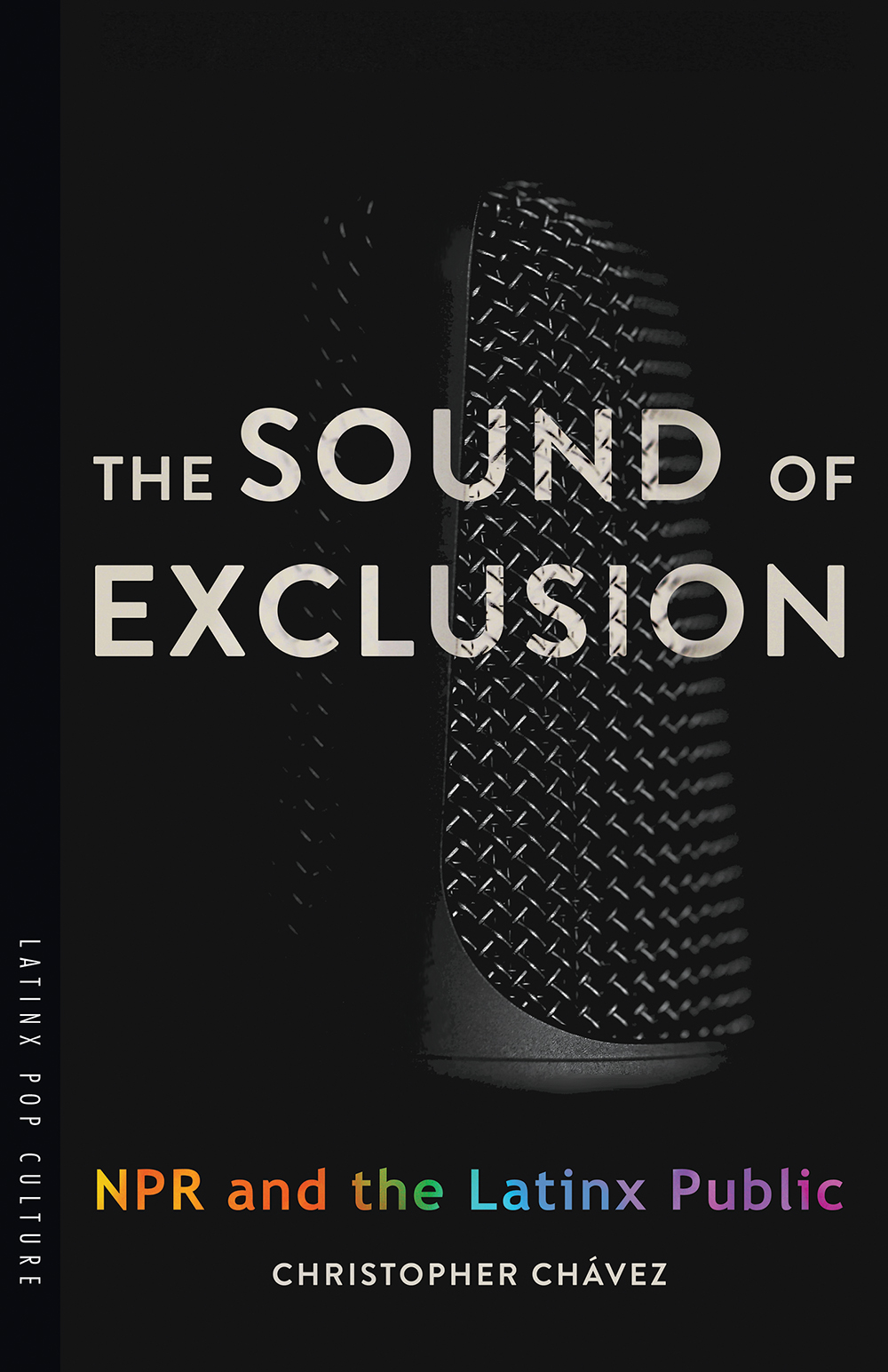 The Sound of Exclusion book cover
