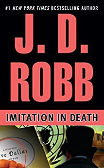 Imitation in Death (In Death, #17)