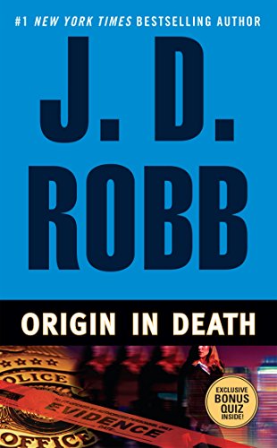Origin in Death (In Death, #21)