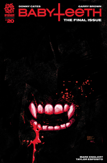 Babyteeth #20 book cover