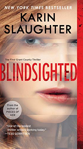 Blindsighted (Grant County #1)