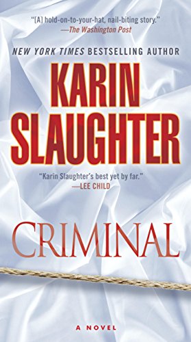 Criminal (Will Trent, #6)
