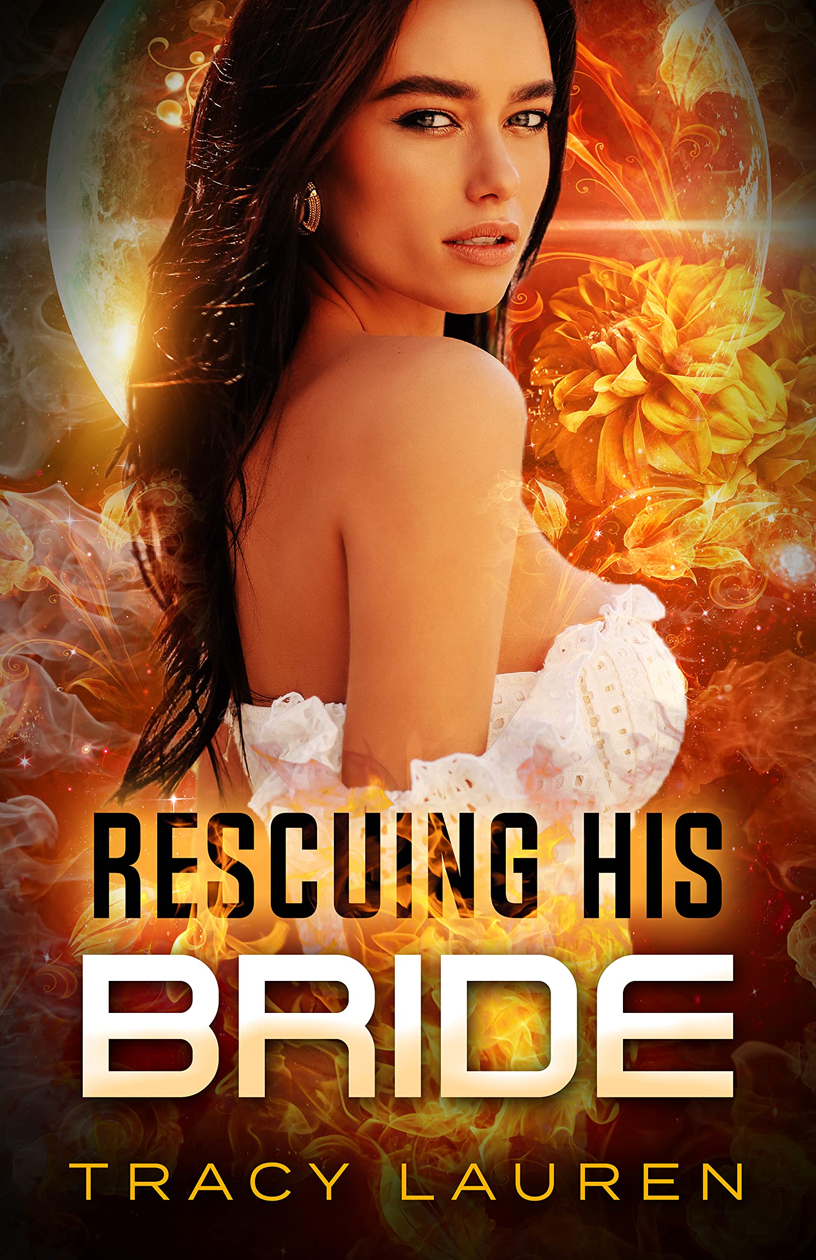 Rescuing his Bride book cover