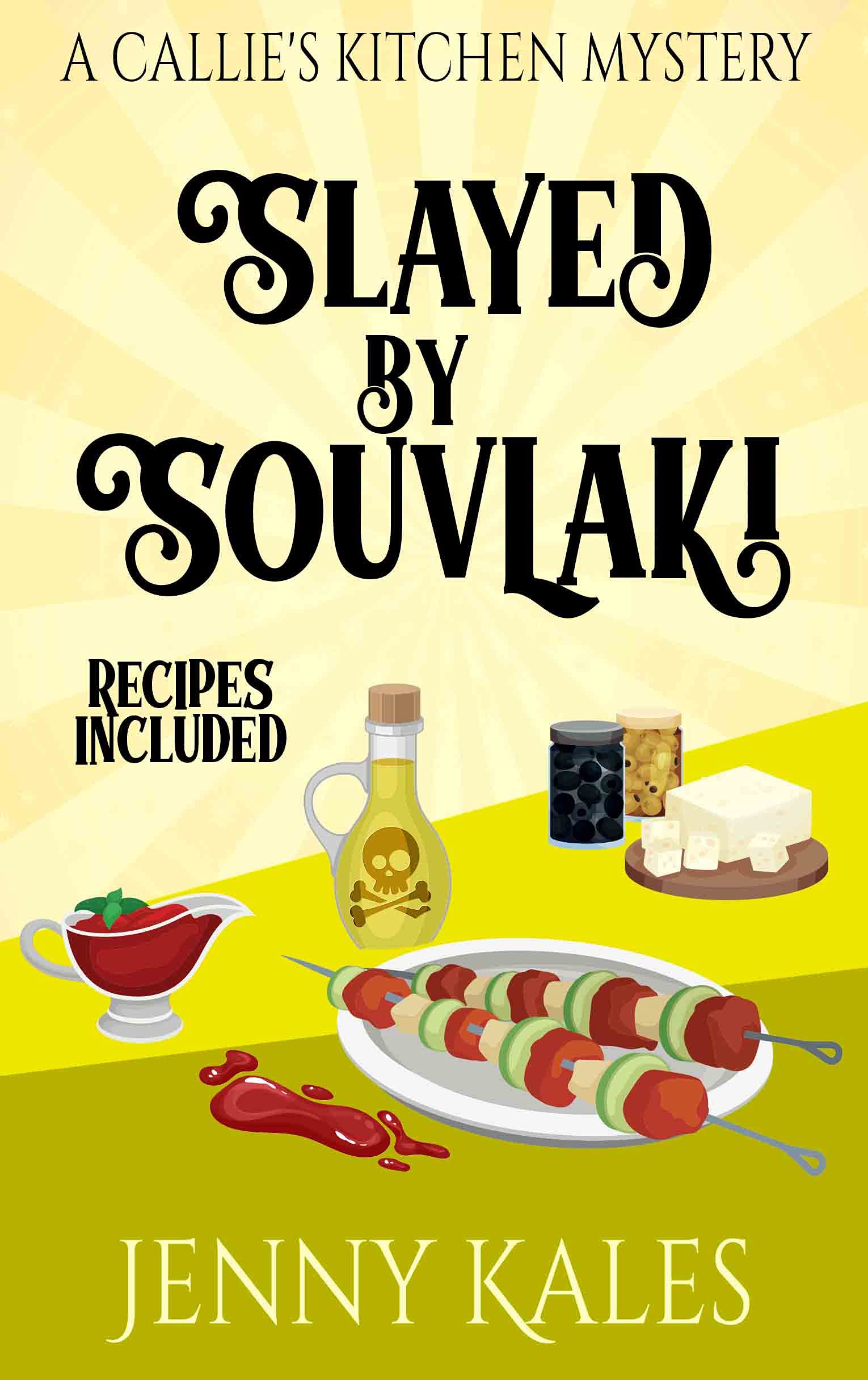 Slayed by Souvlaki