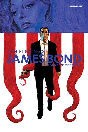 James Bond book cover