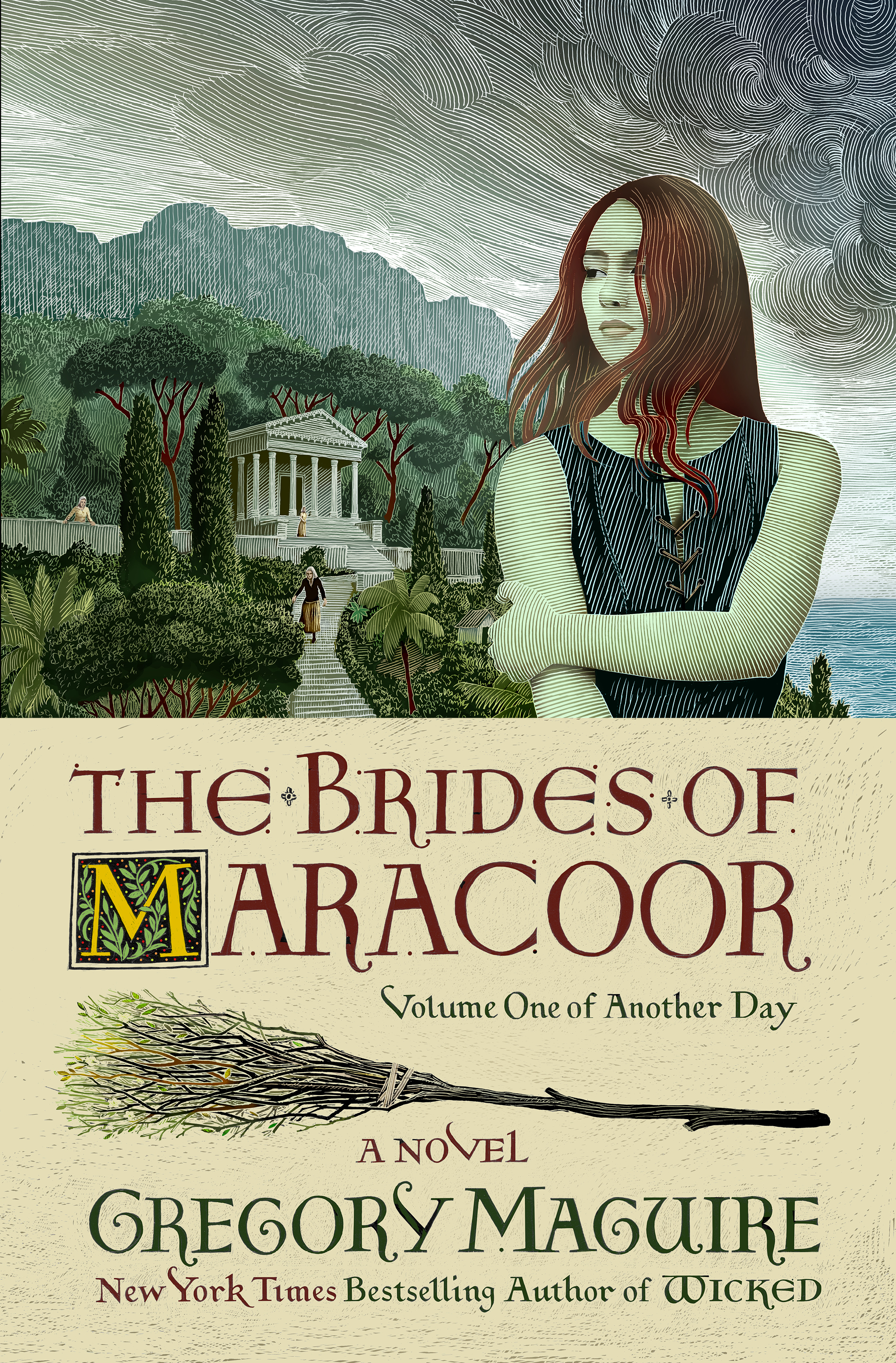 The Brides of Maracoor (Another Day, #1)