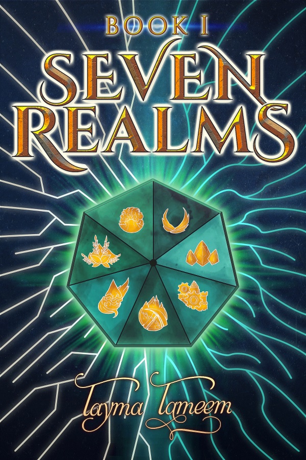 Seven Realms (Seven Realms, 1) by Tayma Tameem Goodreads