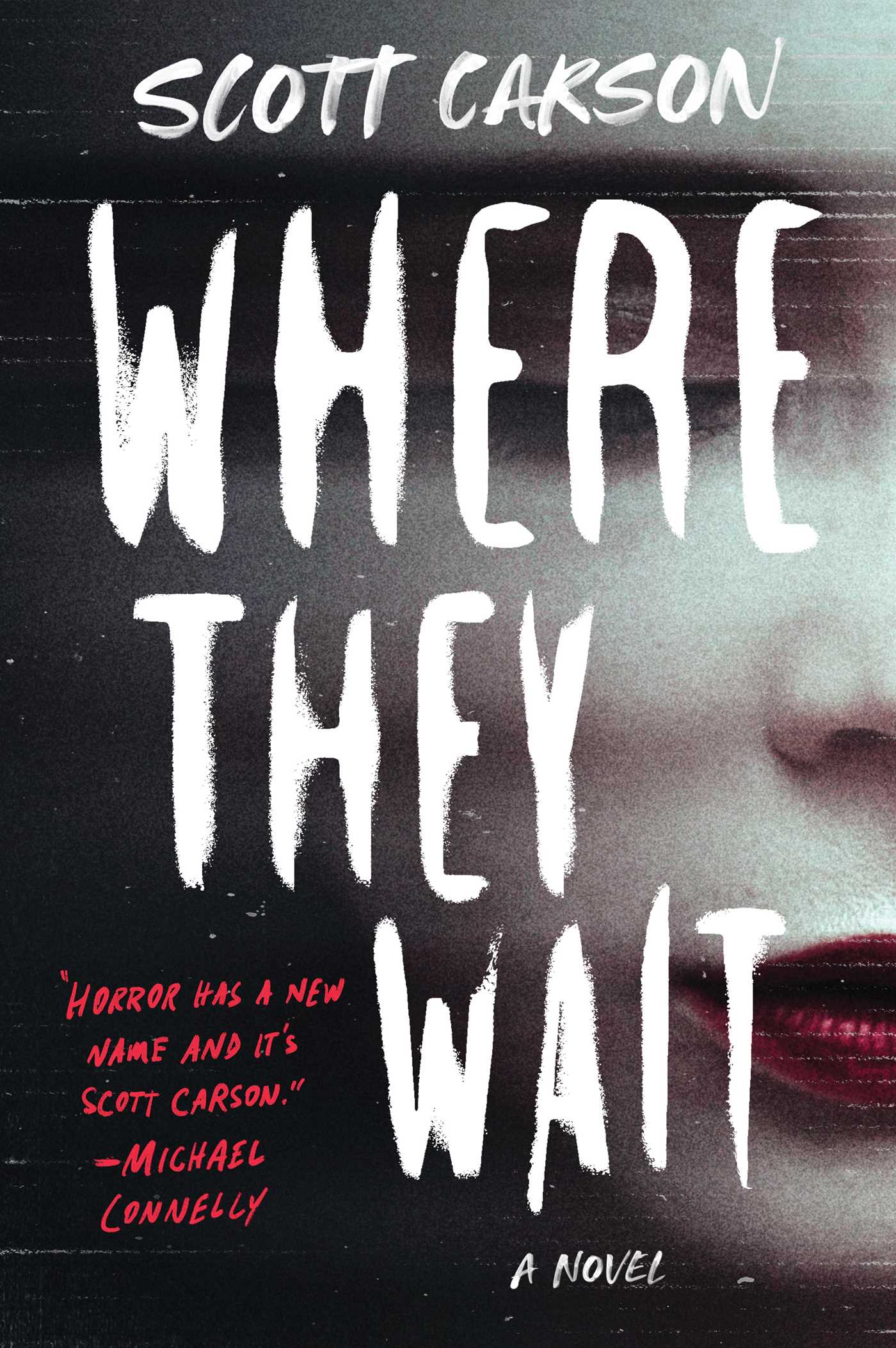 Where They Wait book cover