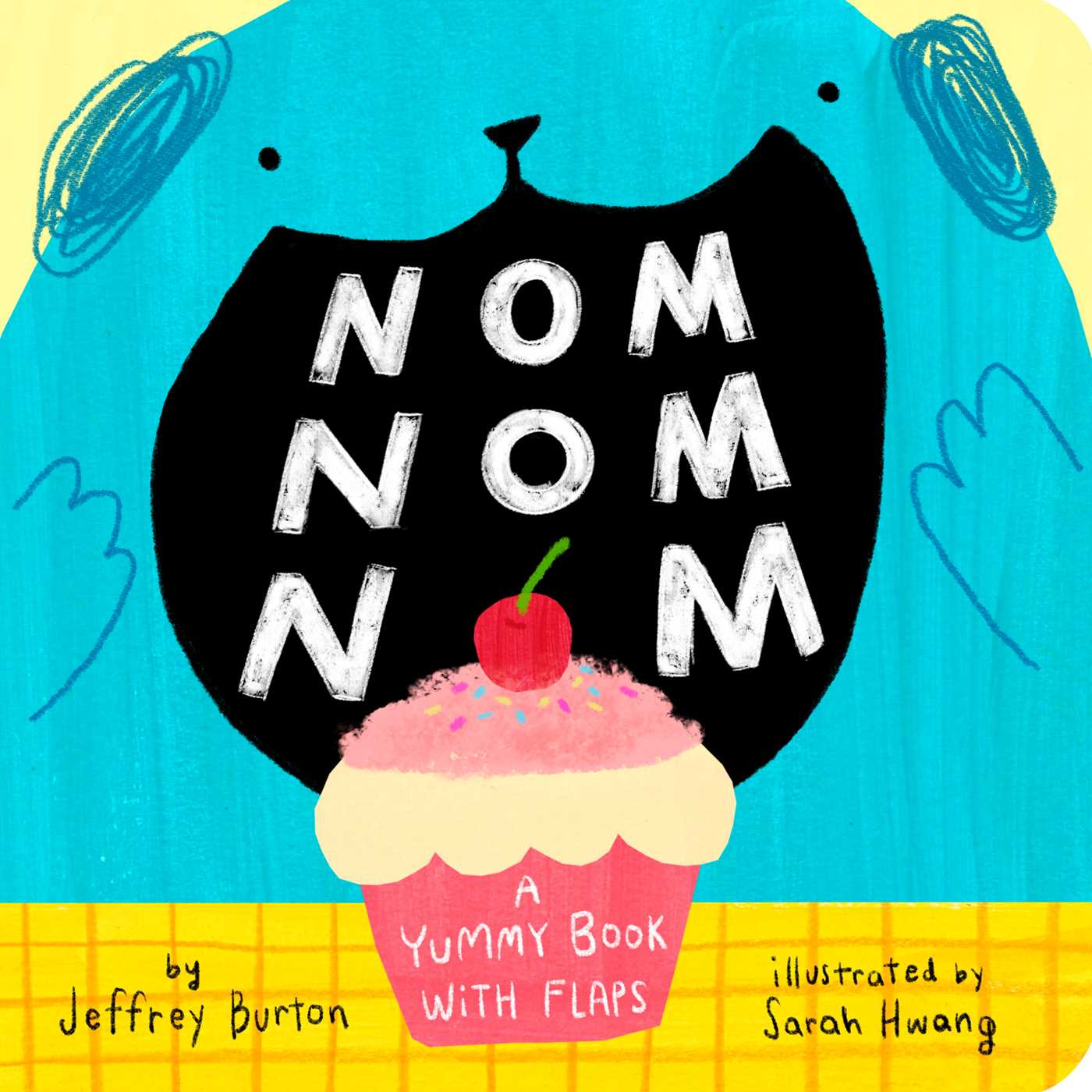 Nom Nom Nom book cover